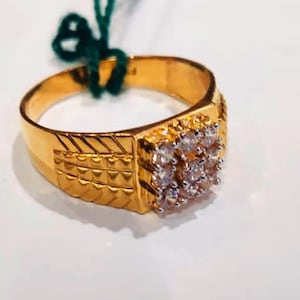 TIFFANY&Co. ティファニー アトラスニューメリック リング 指輪