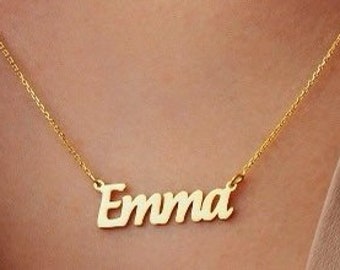 Buy 22k Gold Name Online In India 