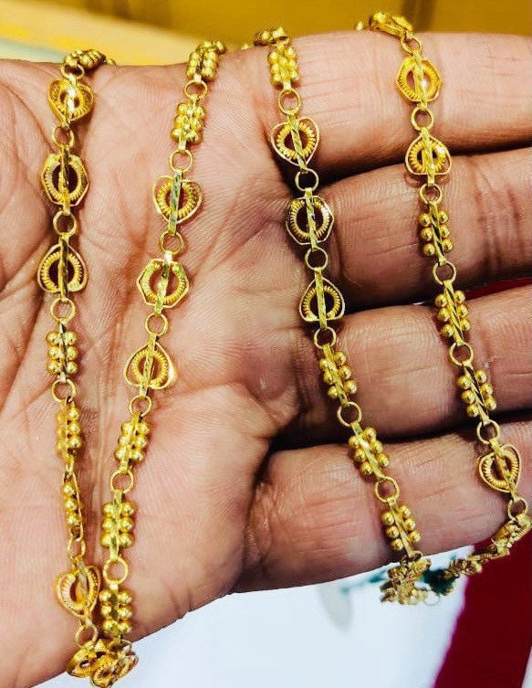 Mens gold chain design 2020 deals