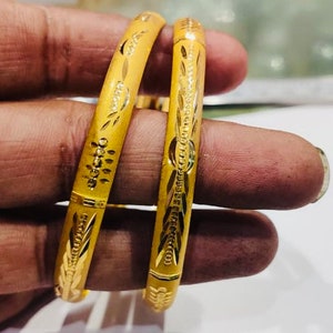 Pure gold bangles price online