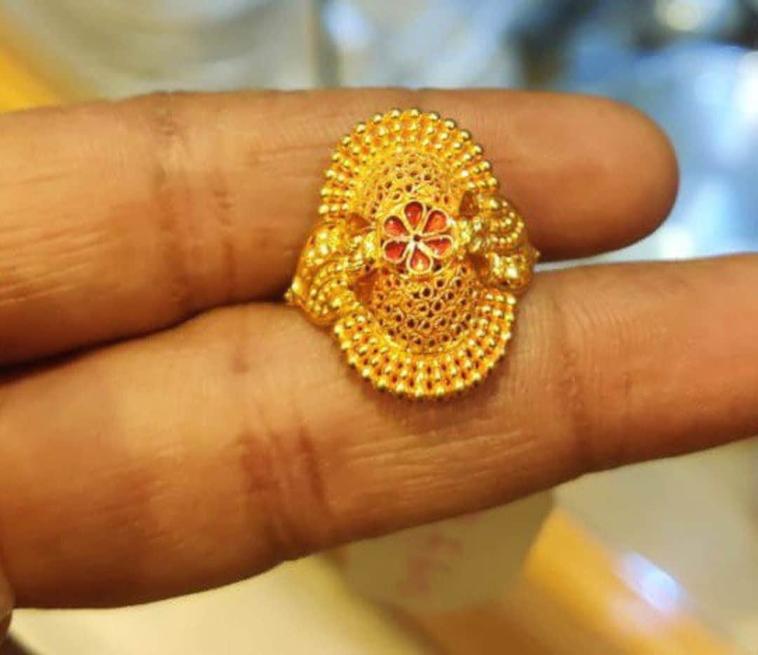 Rajasthani ring