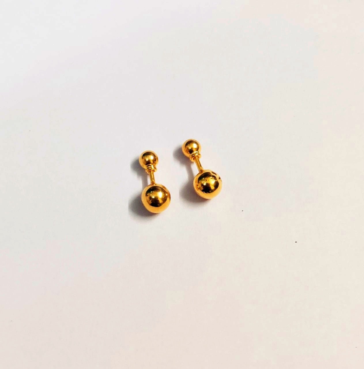 Earrings sale gold cost