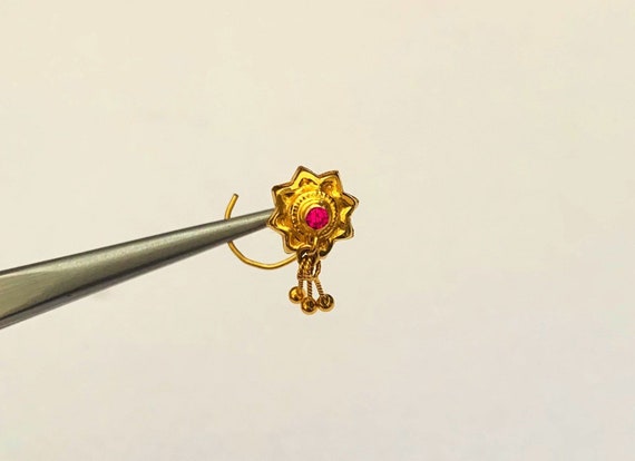 Laung cheap nose pin