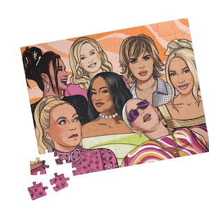 RHOBH Puzzle: Real Housewives of Beverly Hills Gift