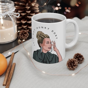 Sutton Stracke &#39;Hunky Dory&#39; Coffee Mug - Real Housewives of Beverly Hills