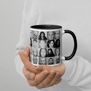 Real Housewives Mugshots Coffee Mug | Bravo TV Merch | Bravo Gifts | The Real Housewives Merch | Gift For Bravo Fans 11oz