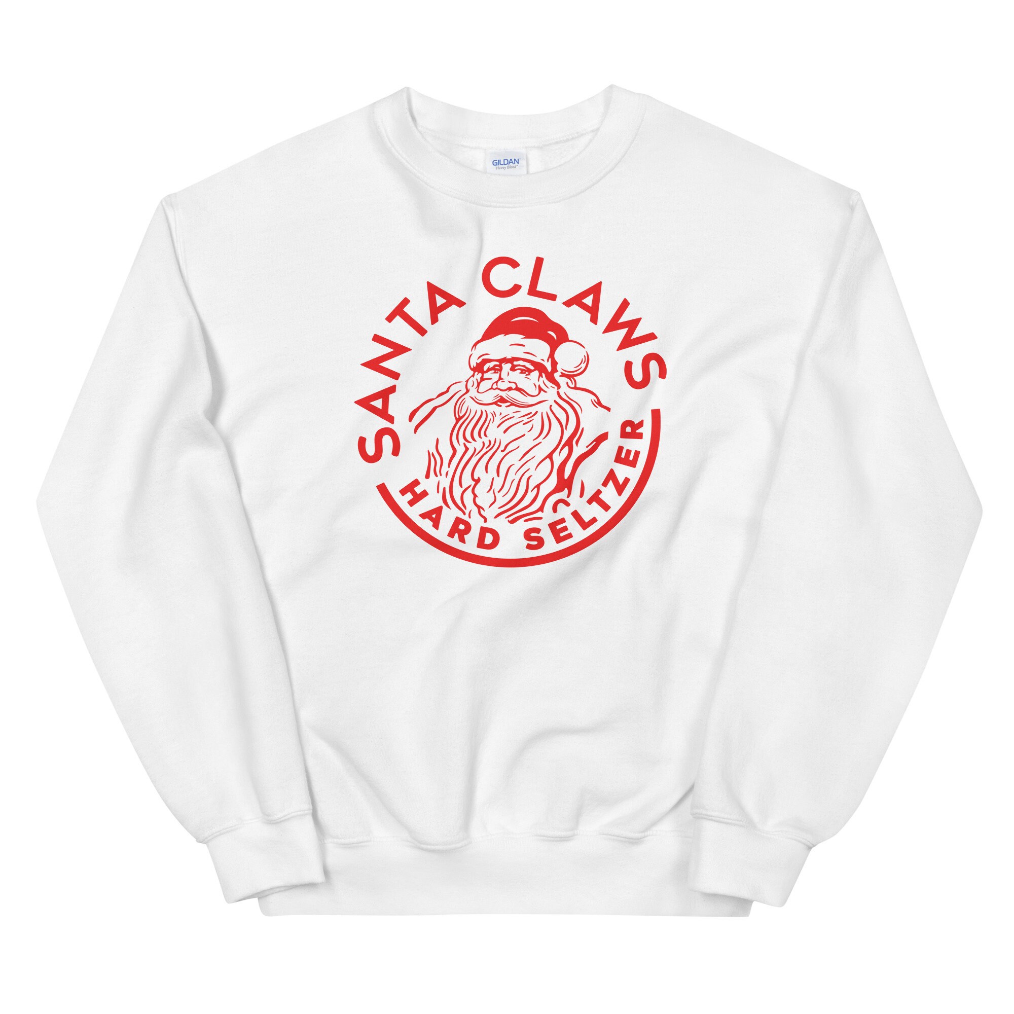 White Claw Sweatshirt - Etsy Canada