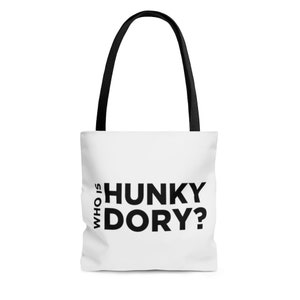 RHOBH Kathy Hilton &#39;Hunky Dory&#39; Tote Bag - Bravo TV Gift