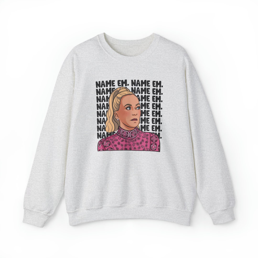 Name Em Sutton Real Housewives of Beverly Hills - Etsy
