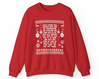Real Housewives of Beverly Hills Christmas Sweater Bravocon