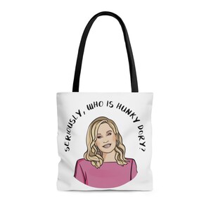 Kathy Hilton &quot;Hunky Dory&quot; Tote Bag - RHOBH Fan Gift