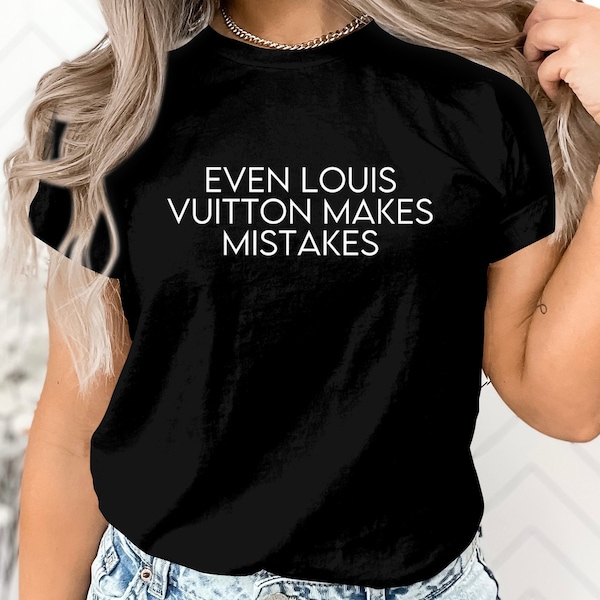 Bravo TV | RHONY Countess Luann | Even Louis Vuitton Makes Mistakes | Real Housewives of New York | Bravo TV Gifts | Bravo Merch