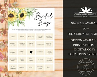 Fall Pumpkin Baby Shower Invitation Template (Digital Download)