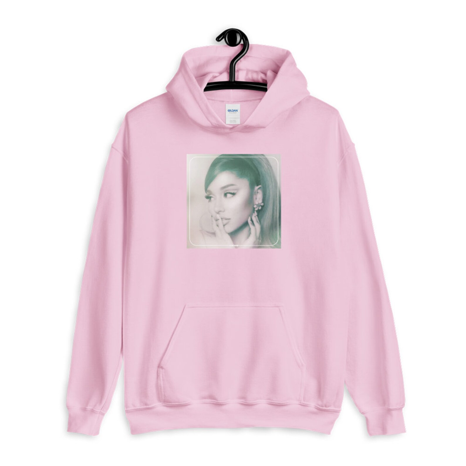 Ariana Grande Merch Positions Hoodie Etsy