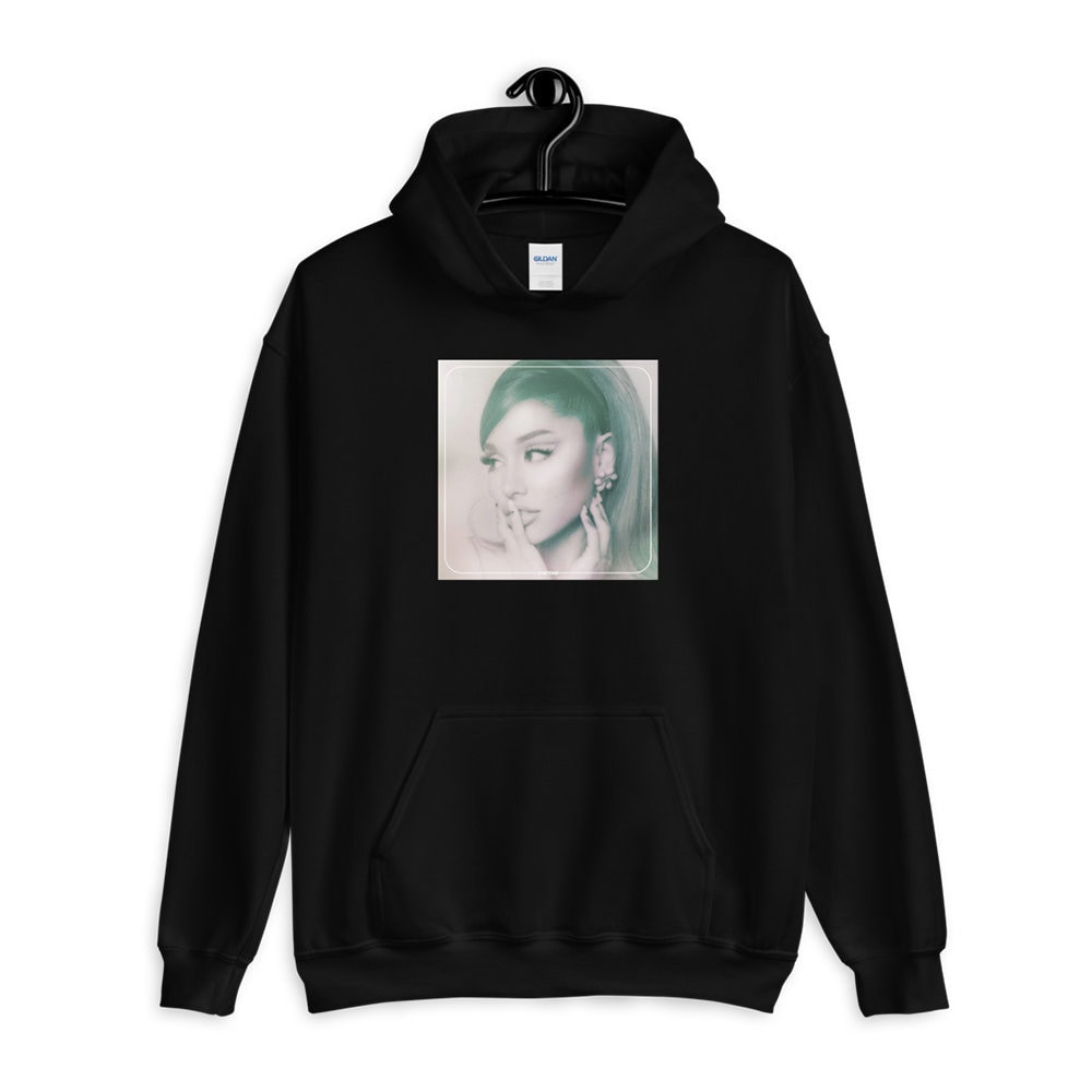 Ariana Grande Merch Positions Hoodie Etsy