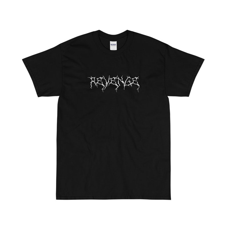 XXXTentacion Merch Revenge Unisex T-Shirt Black | Etsy