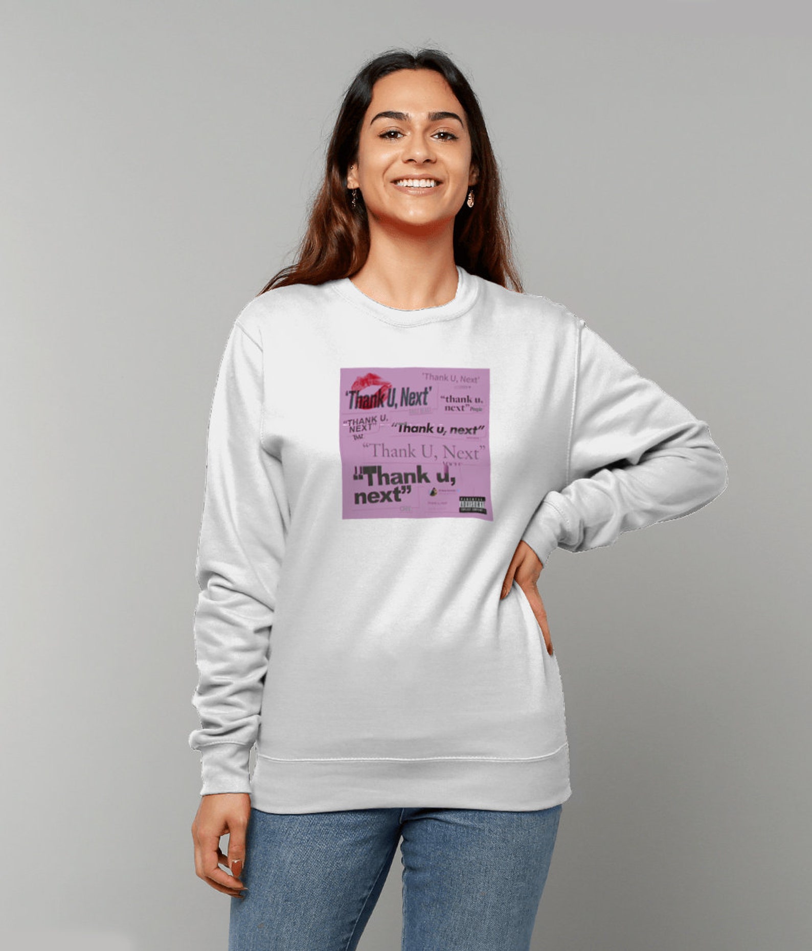 Ariana Grande Merch Thank You Next