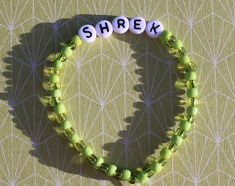 Bracciale Shrek