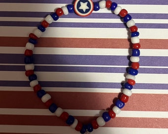 Bracciale Capitan America
