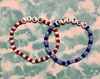 リロ＆スティッチ ブレスレットセット