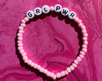 Braccialetto Girl Power