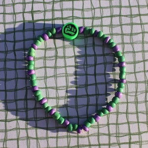 Hulk Bracelet