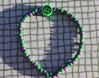 Bracciale di Hulk