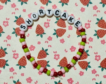 Braccialetto Fragolina Dolcecuore