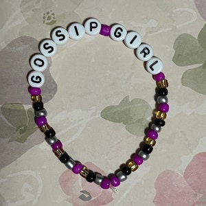 Gossip Girl Bracelet