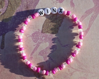 Braccialetto delle fate Winx