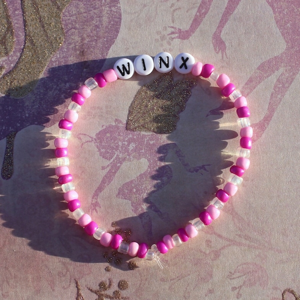 Winx Fairies Bracelet