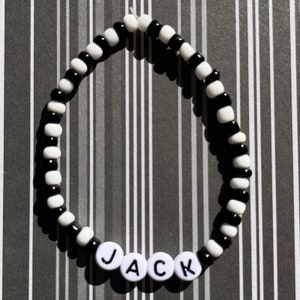Jack Skellington Bracelet