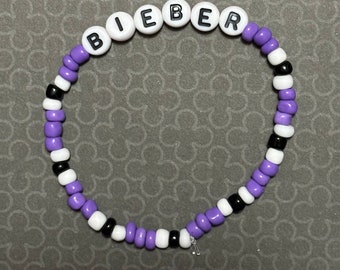 Justin Bieber Bracelet