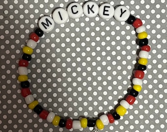 Pulsera de Mickey Mouse