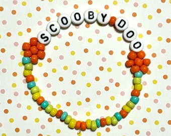 Braccialetto Scooby Doo