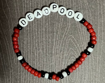 Bracciale Deadpool