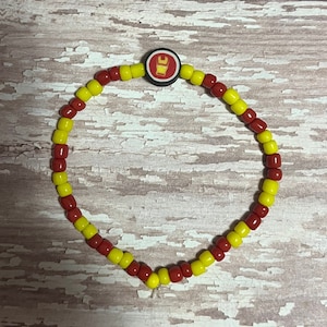 Iron Man Bracelet
