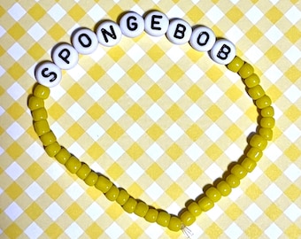 Braccialetto SpongeBob