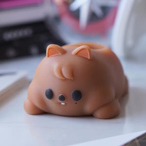Han Quokka lightstick holder / Nachimbong stand / Straykids lightstick holder