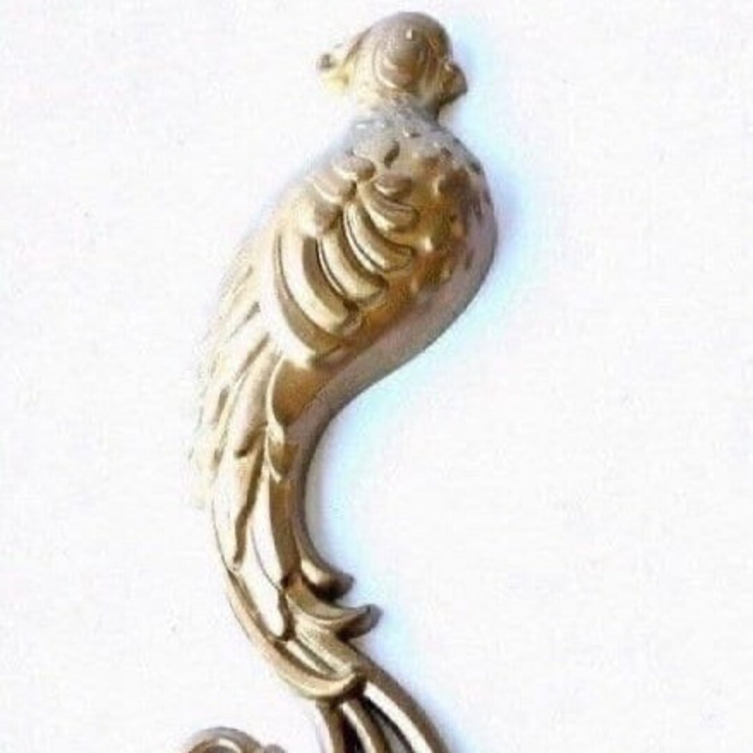 Vintage Bird Wall Hanging Bird Bird Decor Home Decor Etsy