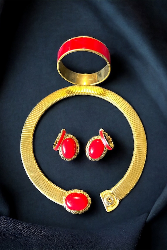 monet jewelry set - Gem