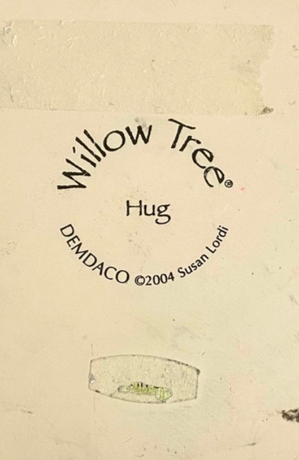 Vintage Willow Tree Trinket Dish Home Decor Dog Jewelry Box Etsy