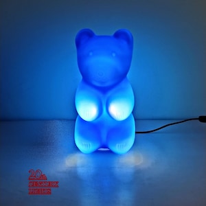 Haribo lamp - Etsy 日本