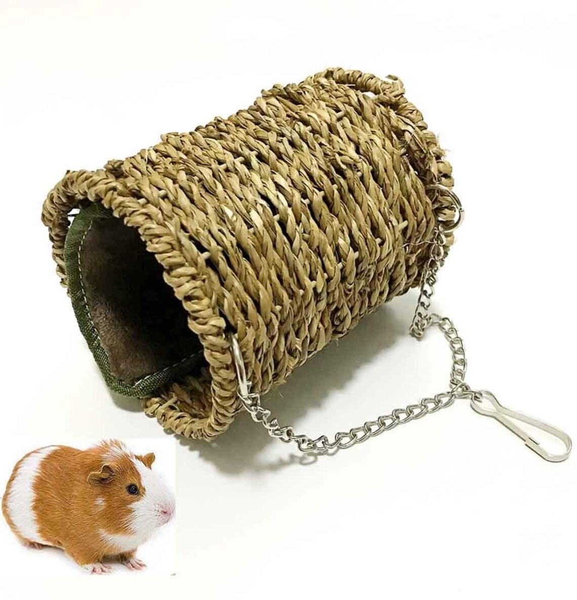 6 pack Natural Wooden Rat Chew Toys Guinea Pig Toys Hamster Etsy