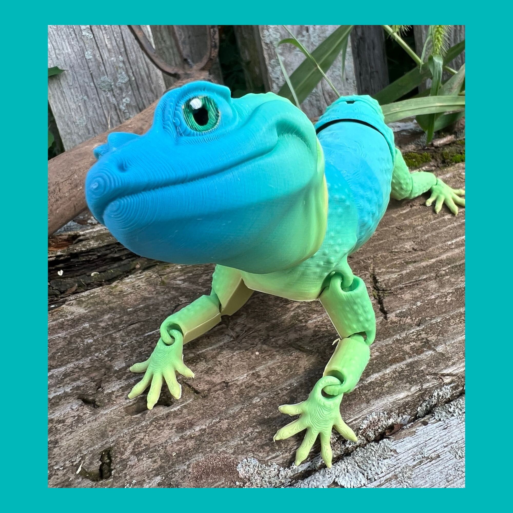 Prepare To Be Amazed: The Wild World Of Leopard Gecko Personalities - 1l5687b