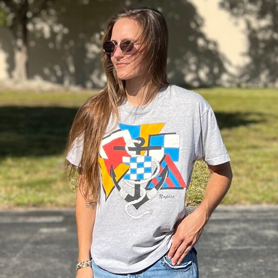 3 Vintage 80s 90s Graphic Tees Graphic T shirt Mystery 3 Pack Etsy