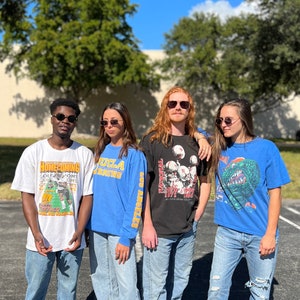 3 College e Università T-shirt vintage 3 pack Mystery Bundle