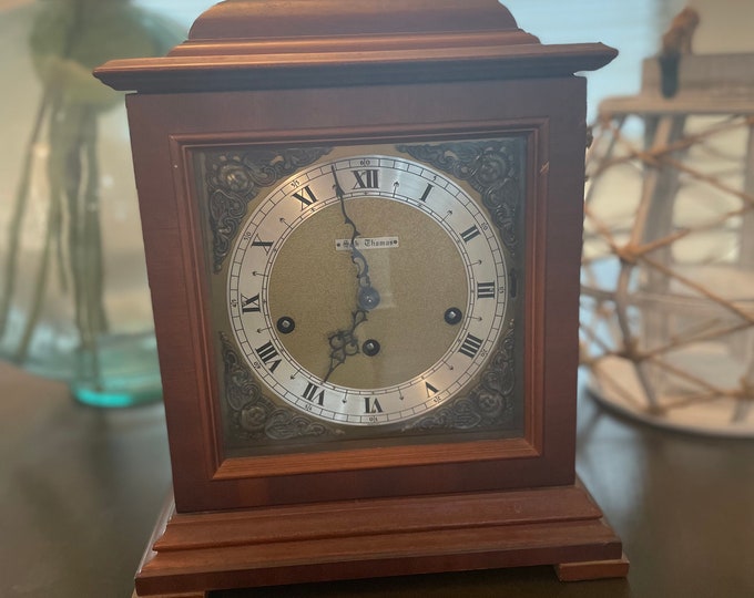 Antique Seth Thomas Mantle Clock Model Legacy 3W Etsy