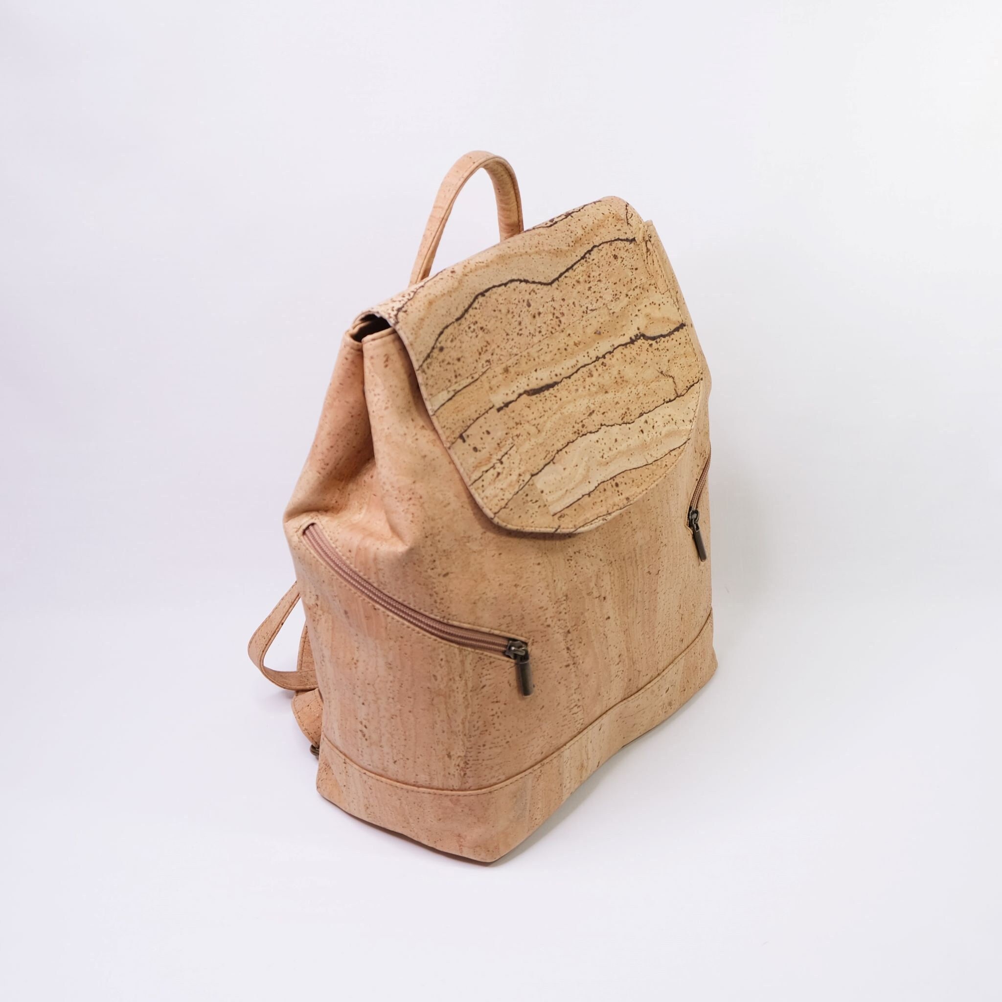 Samara Cork Mini Bag– BENT & BREE, Hold Nature