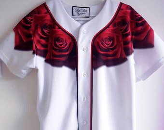 Baseball Jersey - Etsy Australia
